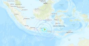 terremoto indonesia