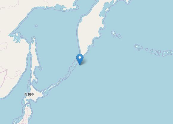 terremoto isole curili russia