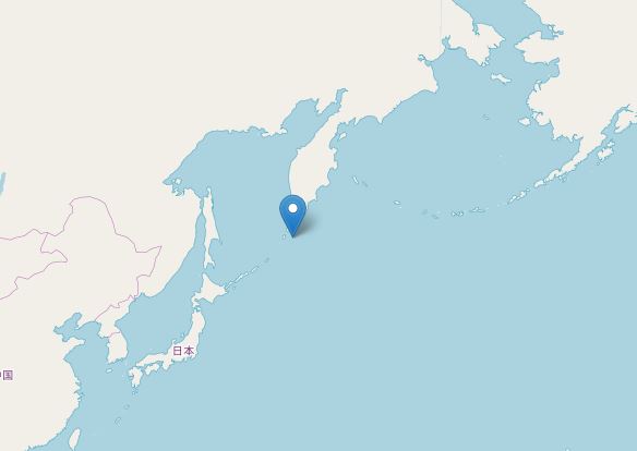 terremoto isole curili russia