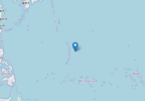 terremoto isole marianne