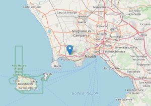 terremoto pozzuoli oggi