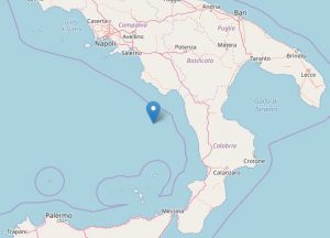 terremoto tirreno calabria