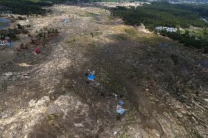 terremoto tsunami indonesia liquefazione suolo