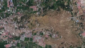 terremoto tsunami indonesia liquefazione suolo