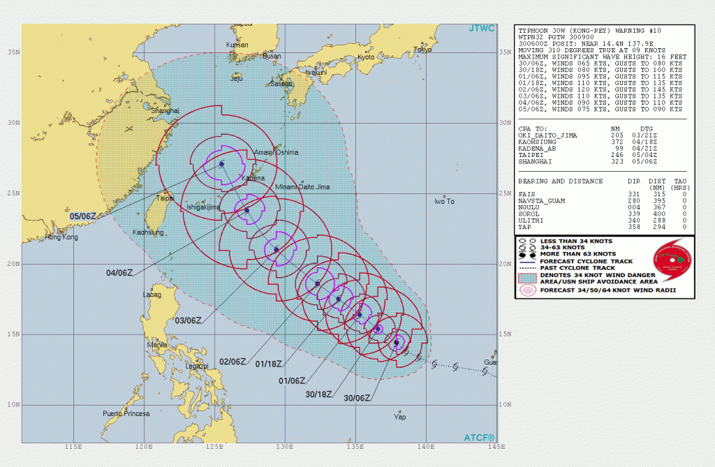 tifone kong-rey giappone