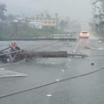Il Super tifone Yutu si abbatte su Tinian e Saipan con venti a 300km/h e rade tutto al suolo: “è un disastro come una guerra” [FOTO e VIDEO]