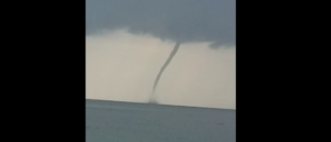 tornado saline