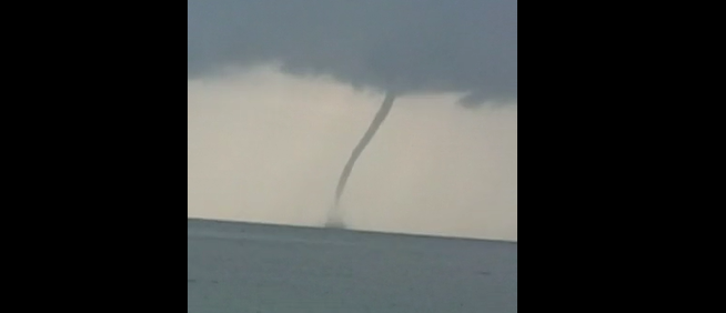 tornado saline