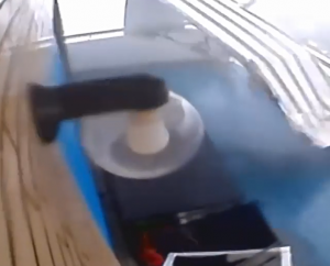 tornado terracina