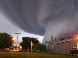 tornado usa cambiamenti climatici