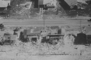 uragano eloise golfo del messico settembre 1975