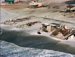 uragano opal florida ottobre 1995