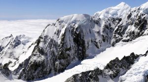 valanga monte hicks nuova zelanda 