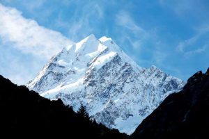 valanga monte hicks nuova zelanda