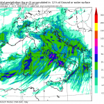 Allerta Meteo, ecco il Ciclone che “spacca” l’Italia: freddo e neve al Nord, caldo scirocco, temporali e grandine al Sud