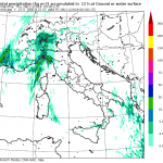 Allerta Meteo, nuovo brusco peggioramento con lo scirocco: violenti temporali in Liguria, caldo anomalo in tutt’Italia