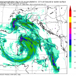 Allerta Meteo, violento ciclone tra Sardegna e Sicilia: è un weekend di forte maltempo, Domenica 4 Novembre i fenomeni più estremi [MAPPE e DETTAGLI]