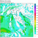 Allerta Meteo, nuovo brusco peggioramento con lo scirocco: violenti temporali in Liguria, caldo anomalo in tutt’Italia