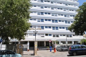 AOU SASSARI_Santissima Annunziata