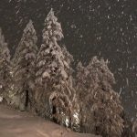 Maltempo Valle d’Aosta, Cervinia si veste di bianco: mezzo metro di neve, da sabato si scia [FOTO e VIDEO]