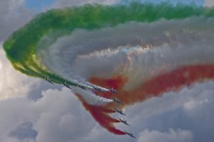 Frecce Tricolori