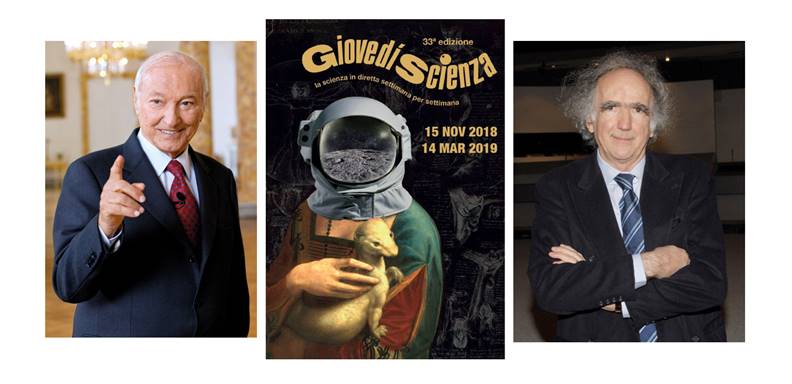 Giovedì Scienza 2018 Torino