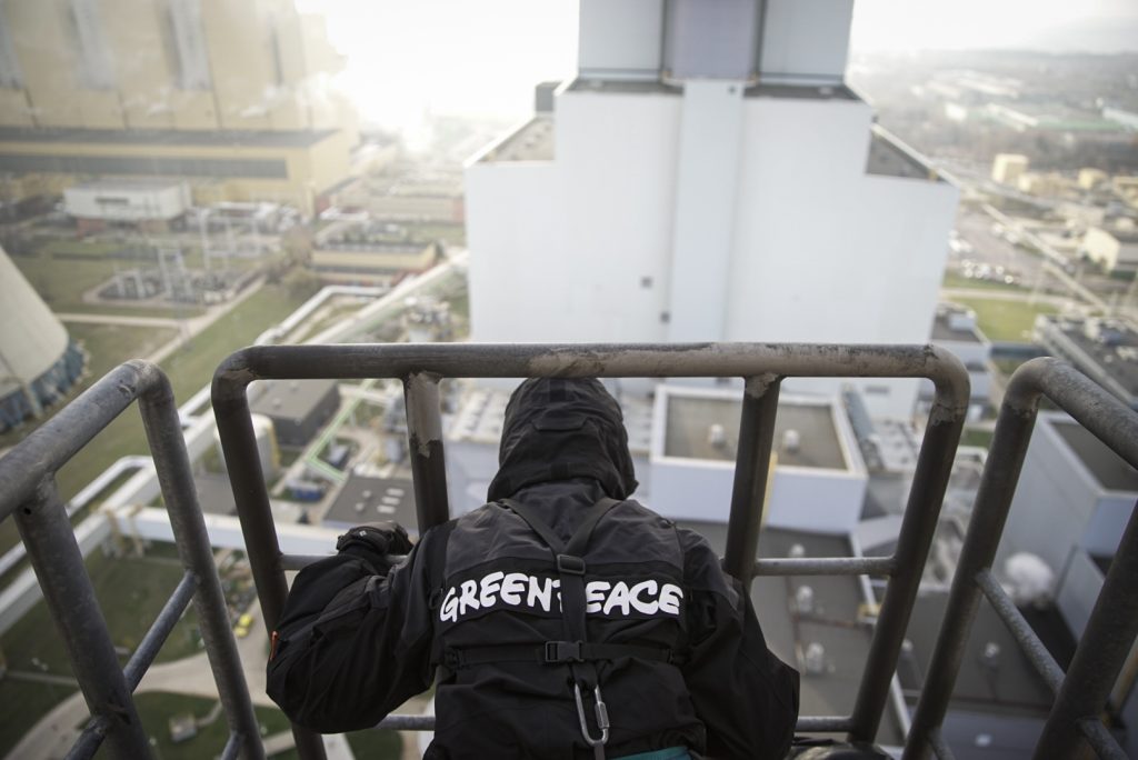 Greenpeace Polonia