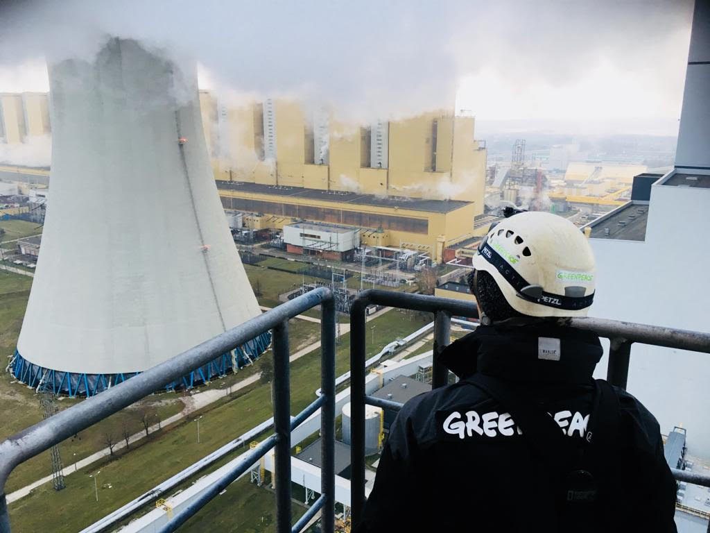 Greenpeace Polonia