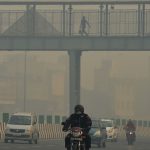 India: smog e foschia record a New Delhi [GALLERY]
