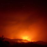 Incendi, la California continua a bruciare: decine di morti e centinaia di dispersi, il bilancio peggiore dal 1933 [GALLERY]