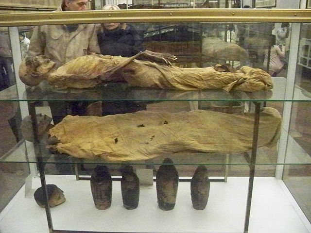 Mummia_Museo_delle_Antichità_Egizie_Torino kha merit