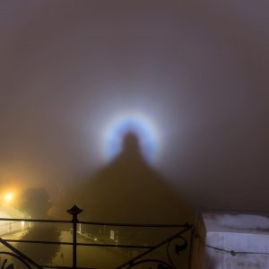 Spettro di Brocken Barcellona