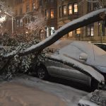 Usa, Costa orientale travolta da una tempesta di neve: caos a New York [FOTO]