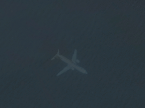 aereo scozia google earth