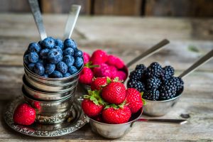 alimenti antocianine salute cuore