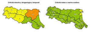 allerta meteo emilia romagna