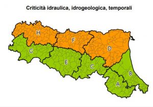 allerta meteo emilia romagna