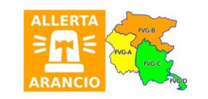 allerta meteo friuli