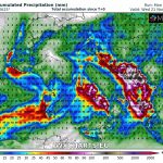 Allerta Meteo, in arrivo 2-3 giorni di forte maltempo per l’Italia: pericolo piogge torrenziali e alluvioni dalla Toscana alla Campania [MAPPE]