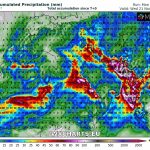 Allerta Meteo, in arrivo 2-3 giorni di forte maltempo per l’Italia: pericolo piogge torrenziali e alluvioni dalla Toscana alla Campania [MAPPE]