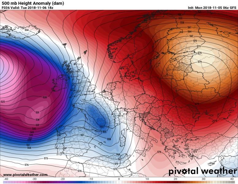 allerta meteo italia maltempo 6 novembre