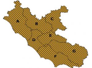 allerta meteo lazio