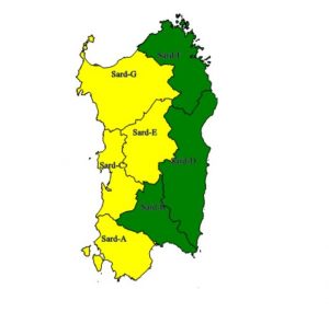 allerta meteo sardegna