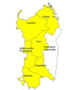 allerta meteo sardegna