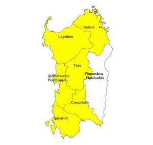 allerta meteo sardegna