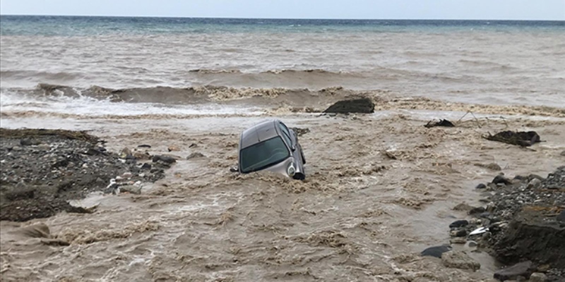 alluvione sicilia esonda sirina
