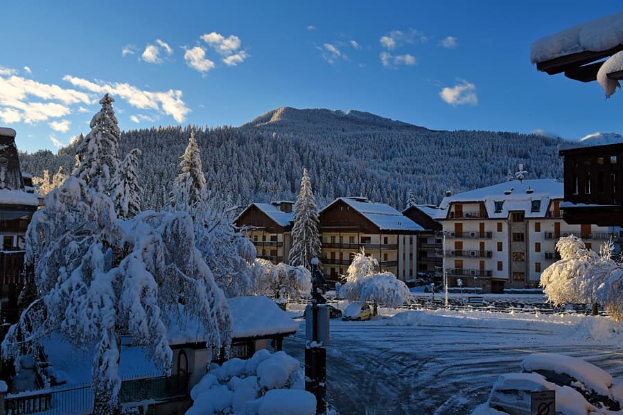 bardonecchia neve