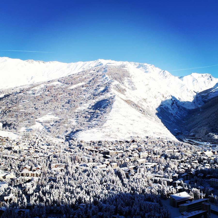 bardonecchia neve