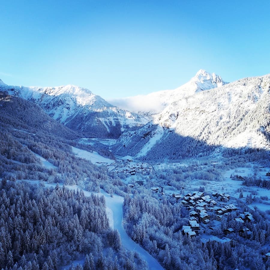bardonecchia neve