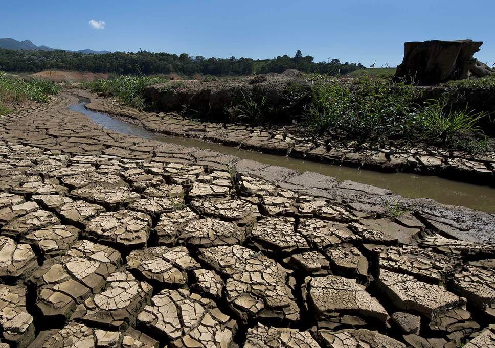 brasile cambiamenti climatici